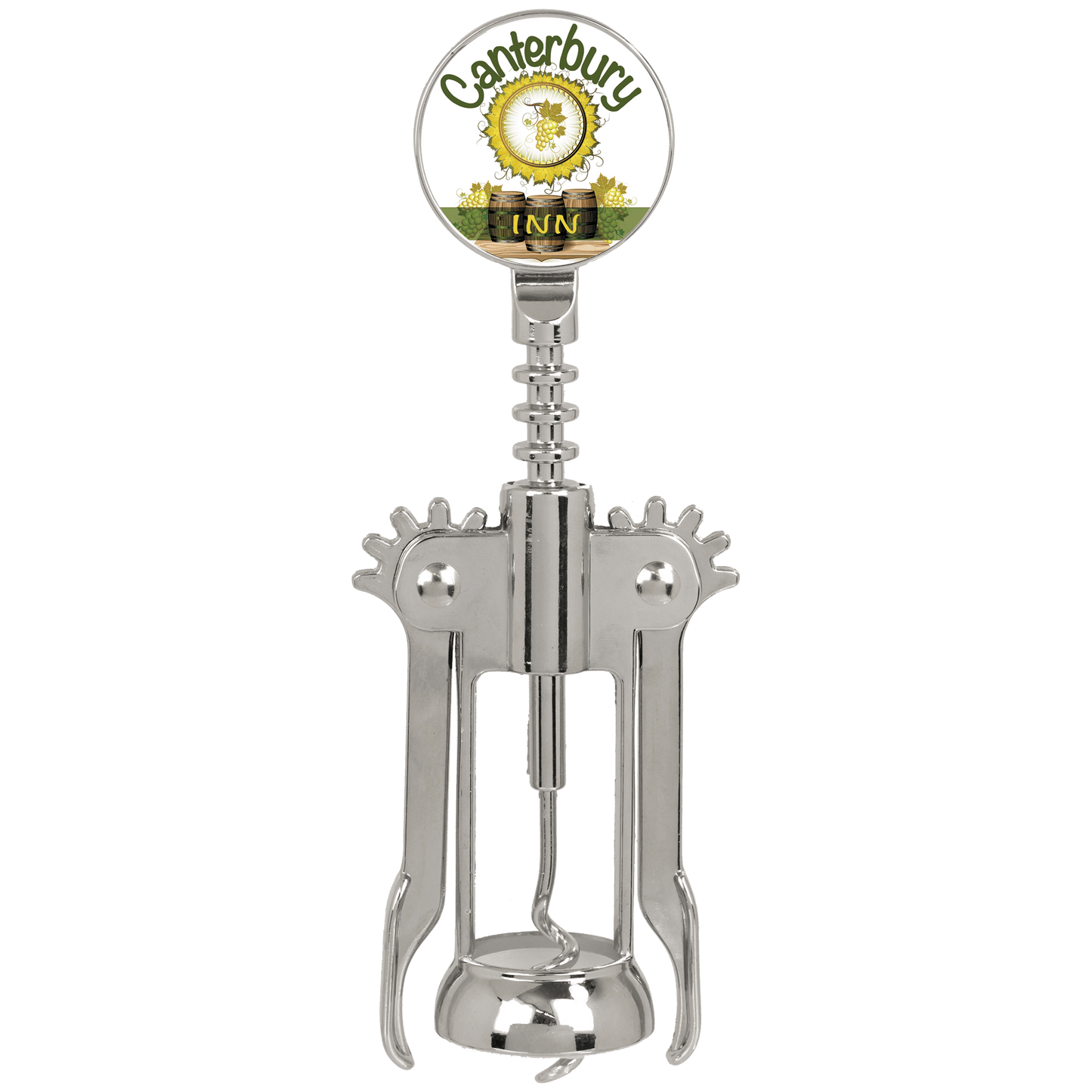 Wine Bottle Opener 1 1/2" Insert Holder / Insert Not Included