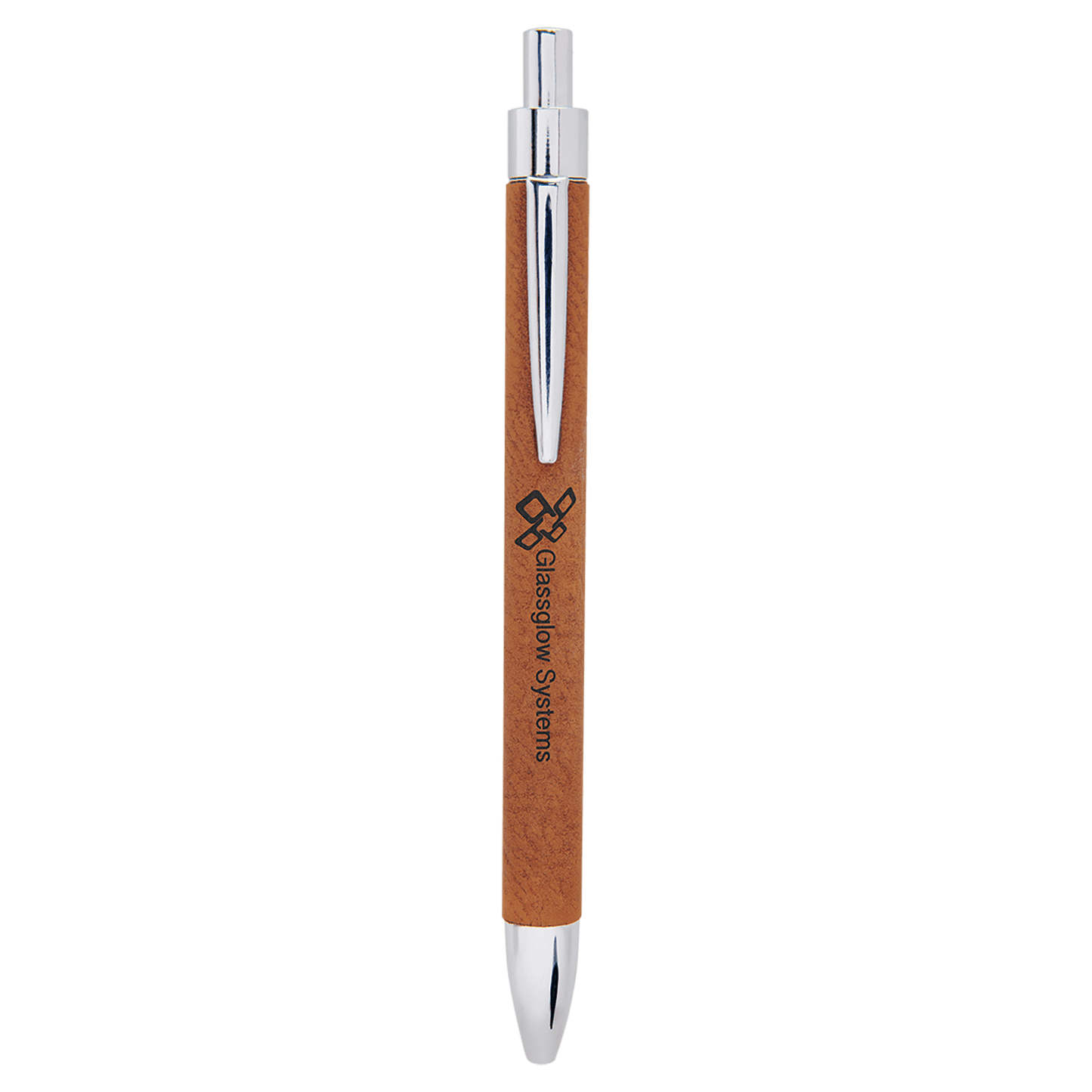 Rawhide Laserable Leatherette Pen
