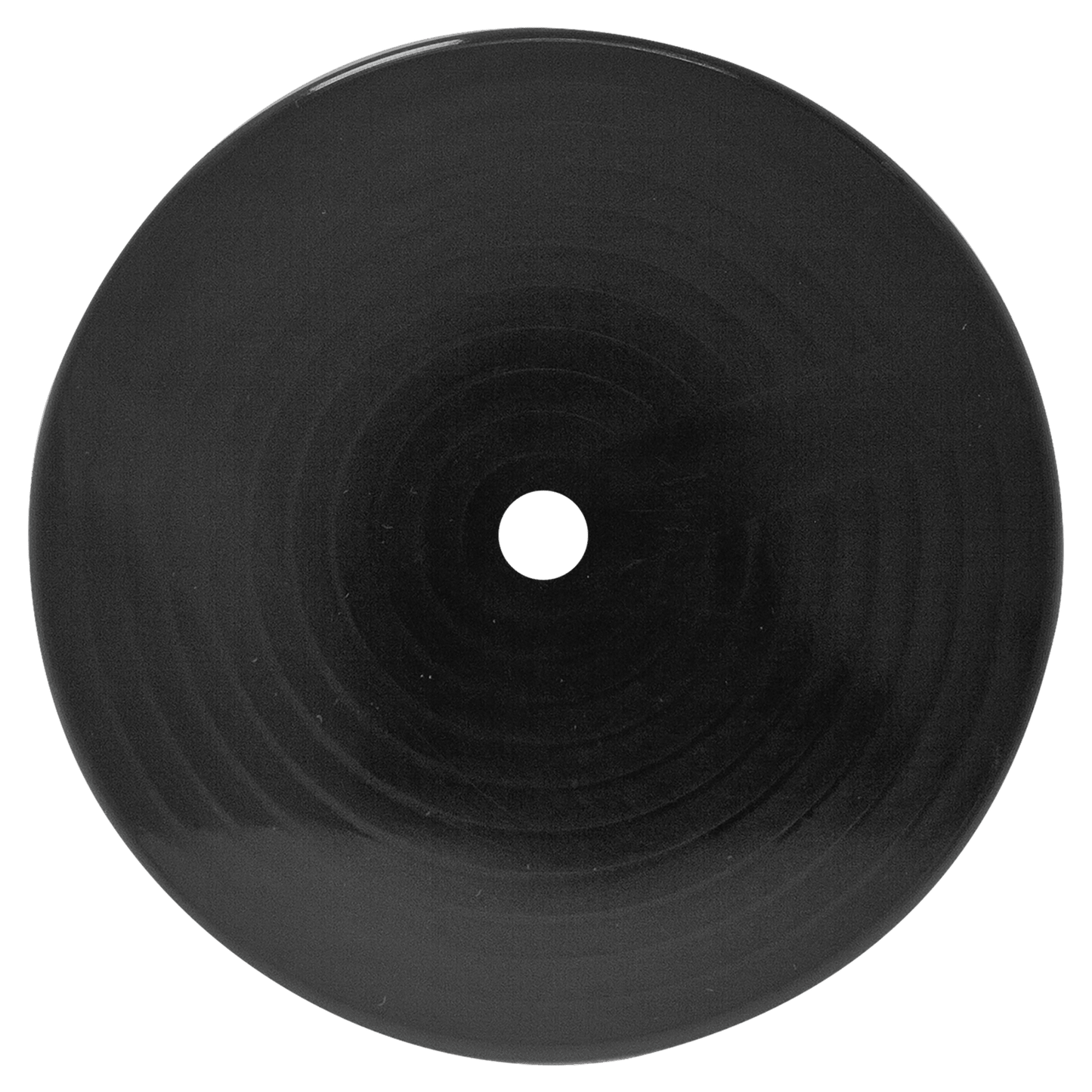 Black 9" Aluminum Pie Pan with Lid