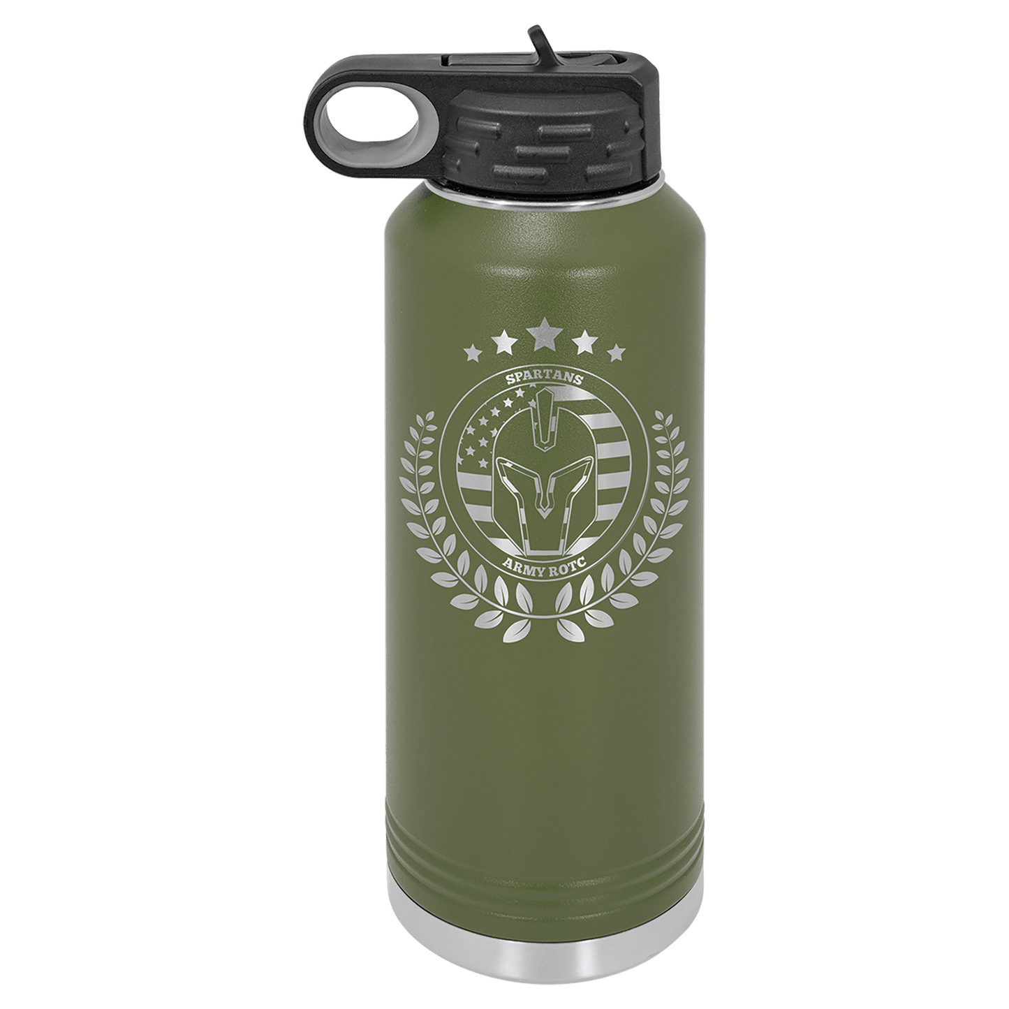 Olive Green Polar Camel 40 oz. Water Bottle
