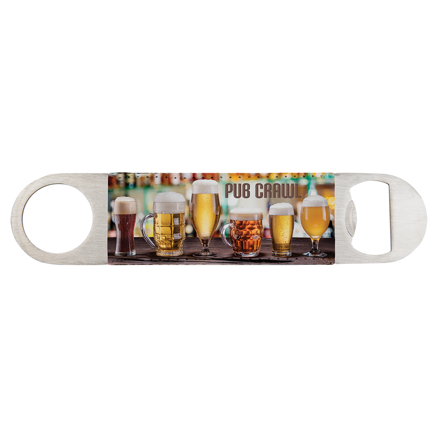 1 1/2" x 7" Subli-Tru Bottle Opener