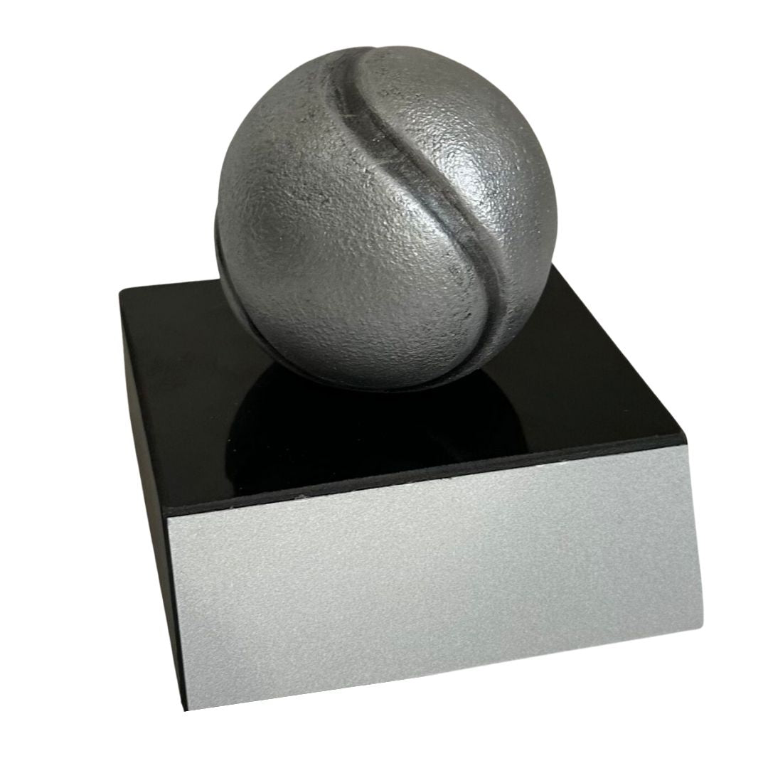 TTE101. Trofeo de tenis y padel resina