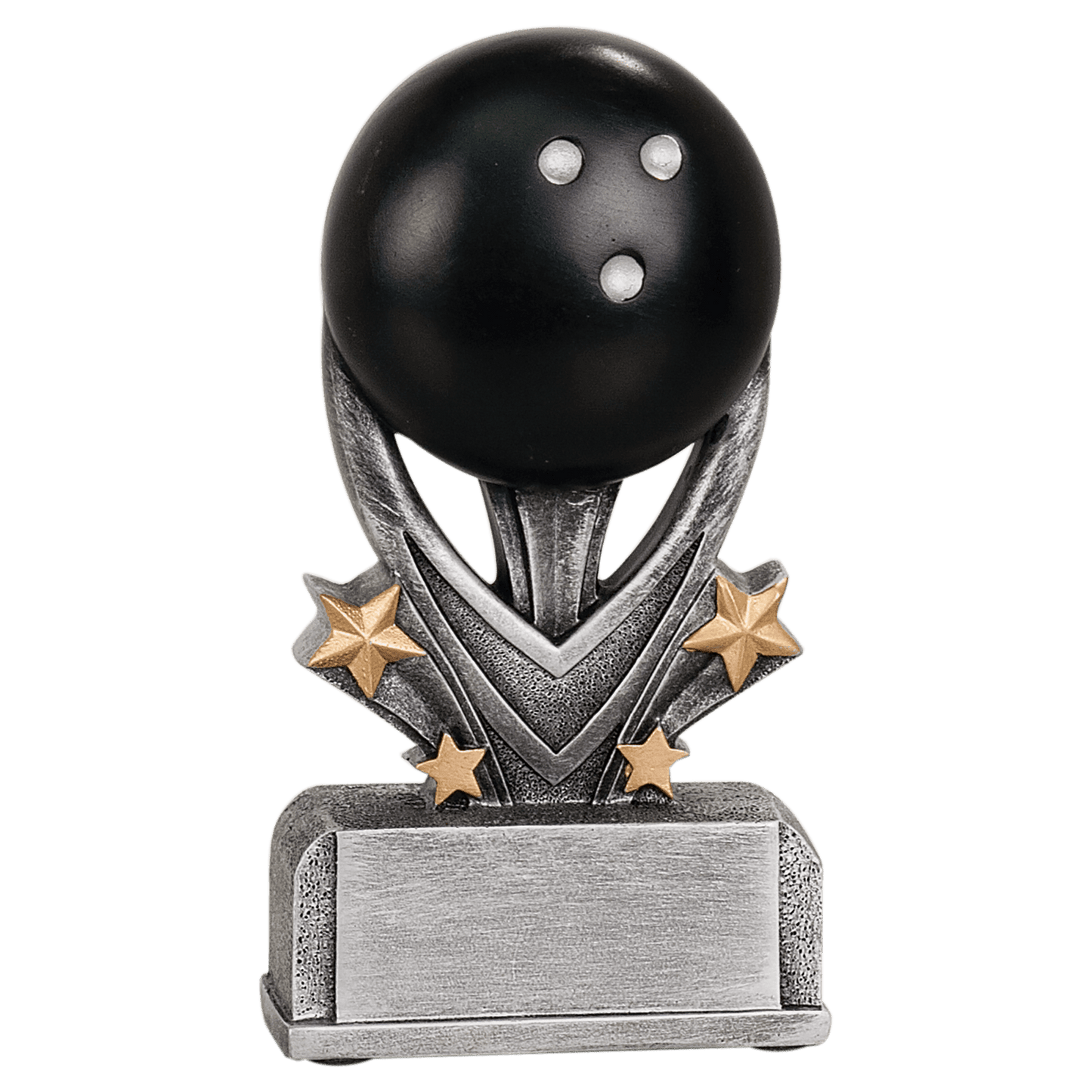 5 1/2" Bowling Varsity Sport Resin