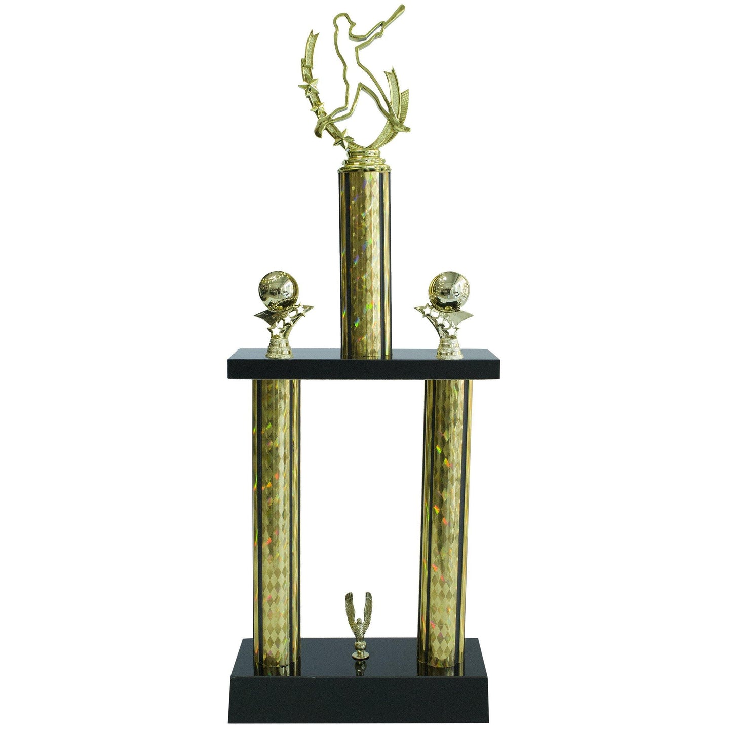 TBA481. Trofeo de Béisbol - Capitán Trofeo