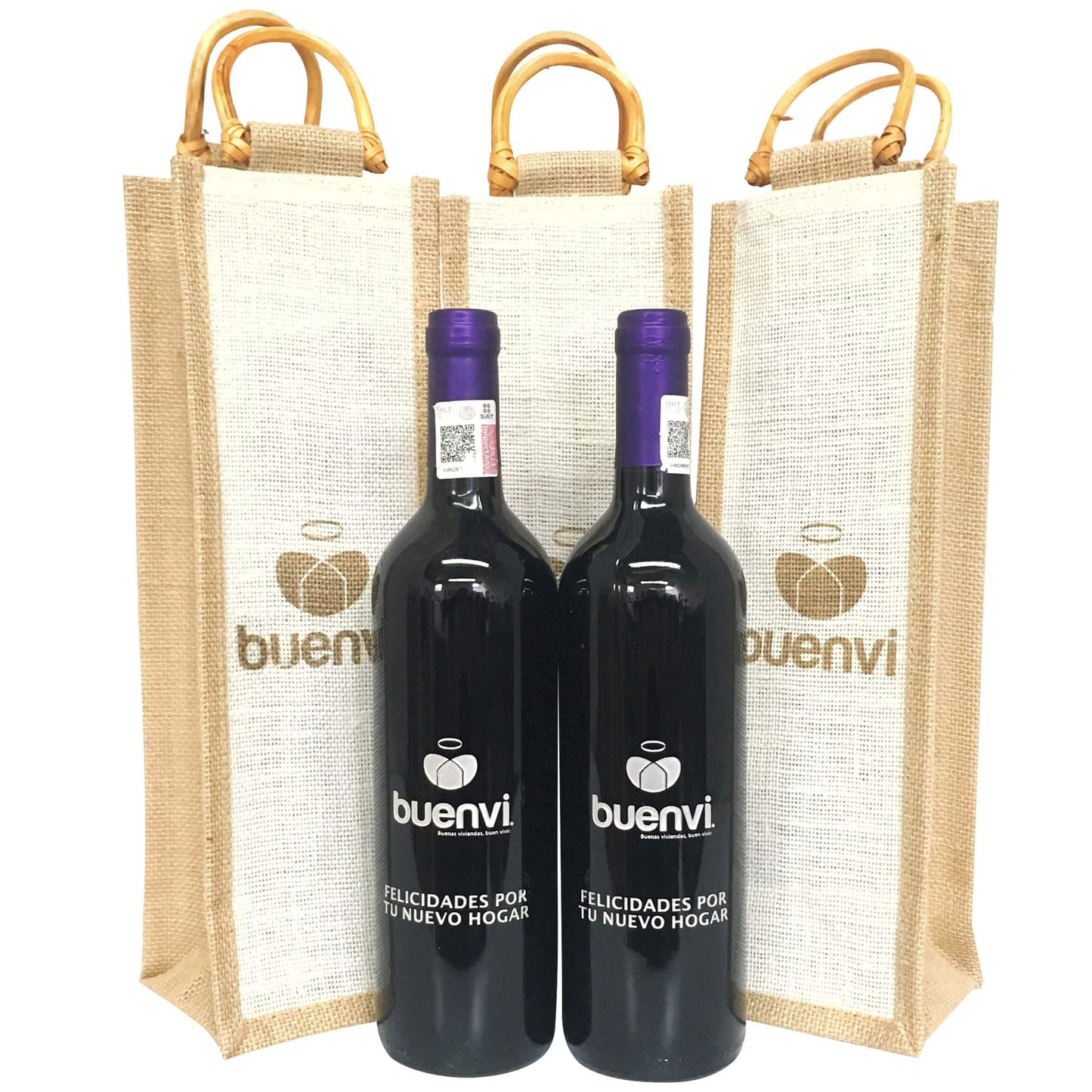 Trofeo REG300. Bolsas de Yute-[product_type - El Número UNO