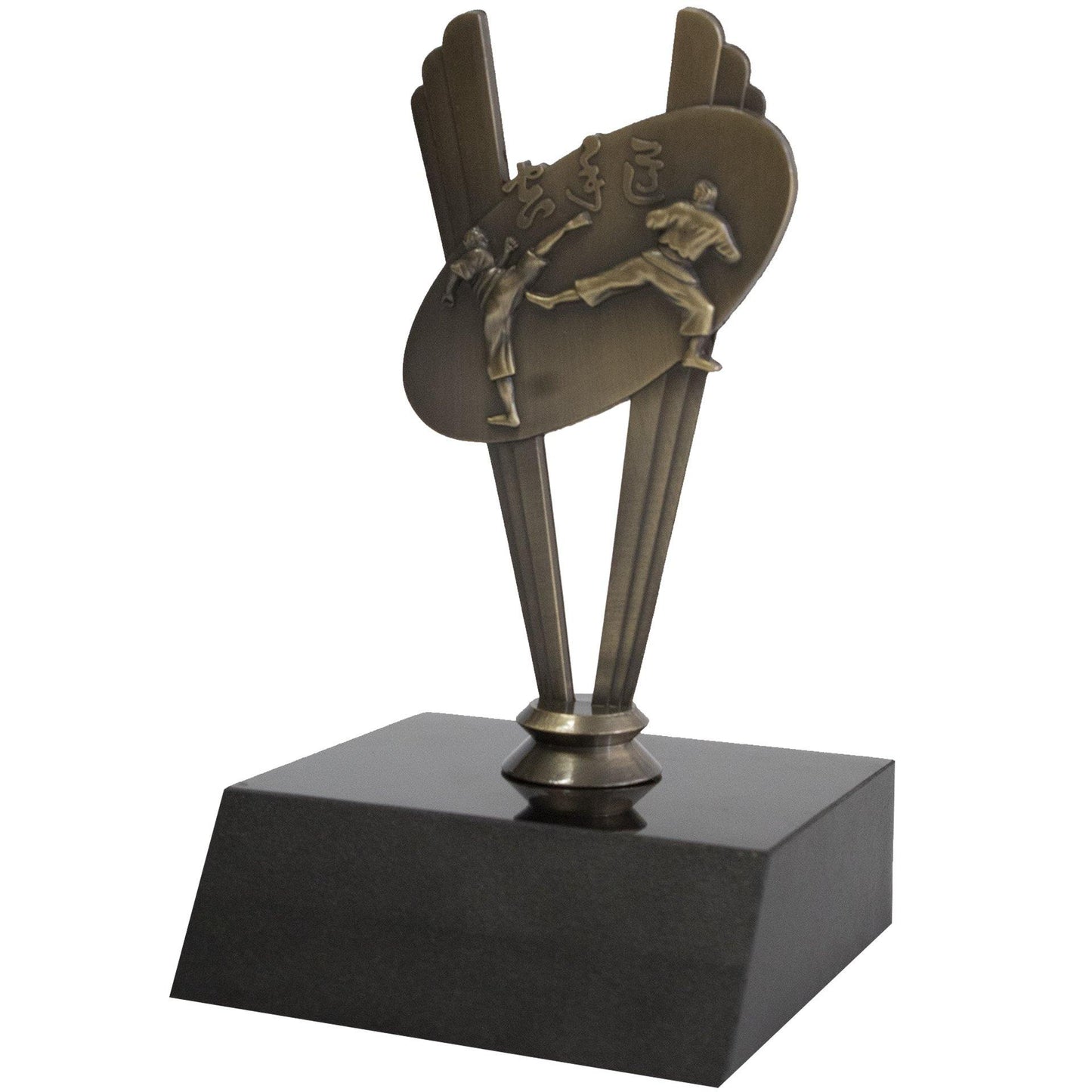 TAM061. Artes Marciales - El Número UNO