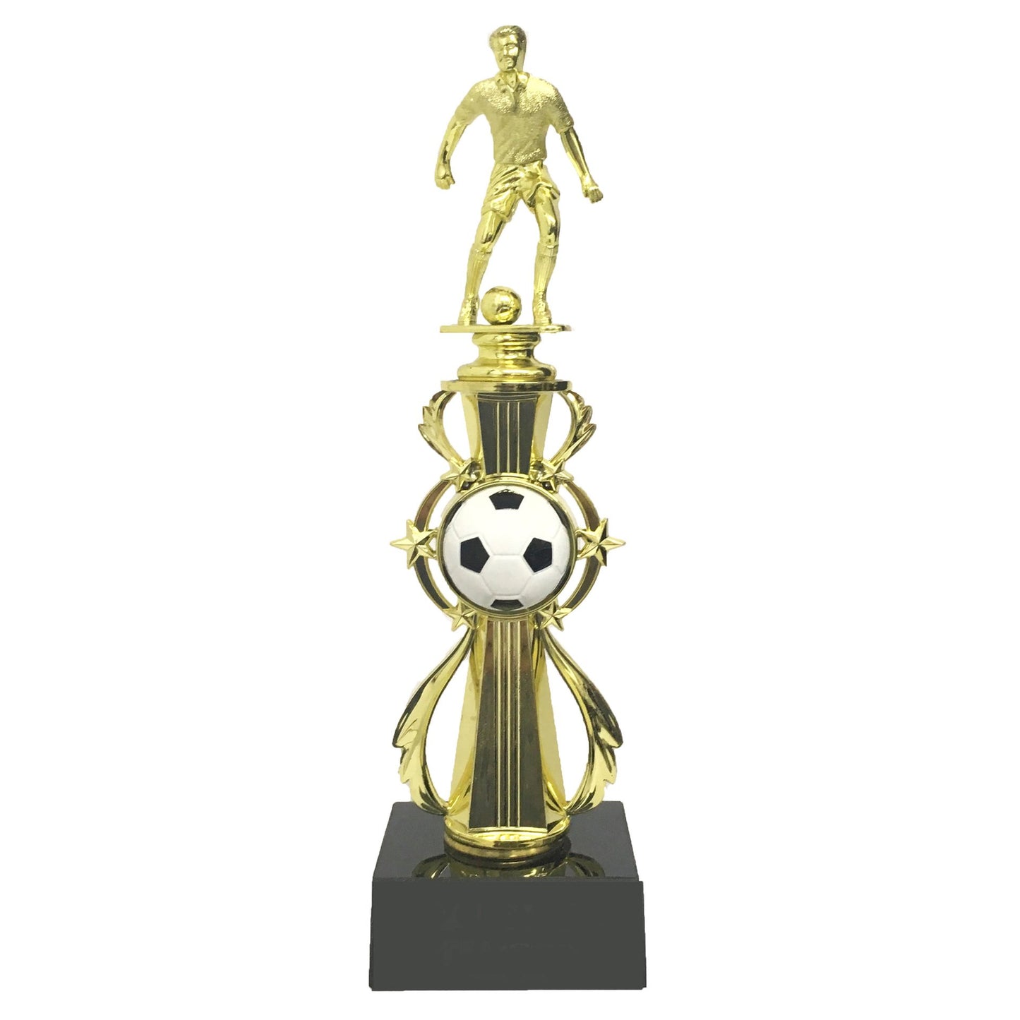 TFU255. Trofeo de Fútbol - Capitán Trofeo Grande Mercado México Envíos Económicos