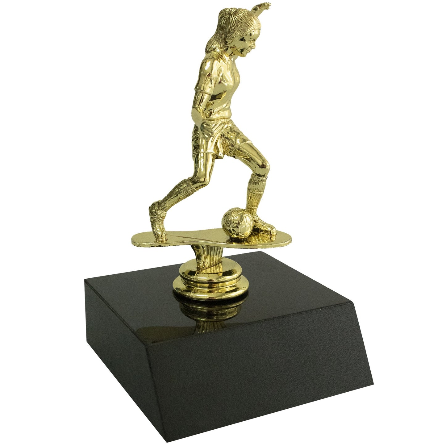 TFU712. Trofeo de Futbol Femenil - Capitán Trofeo Liga