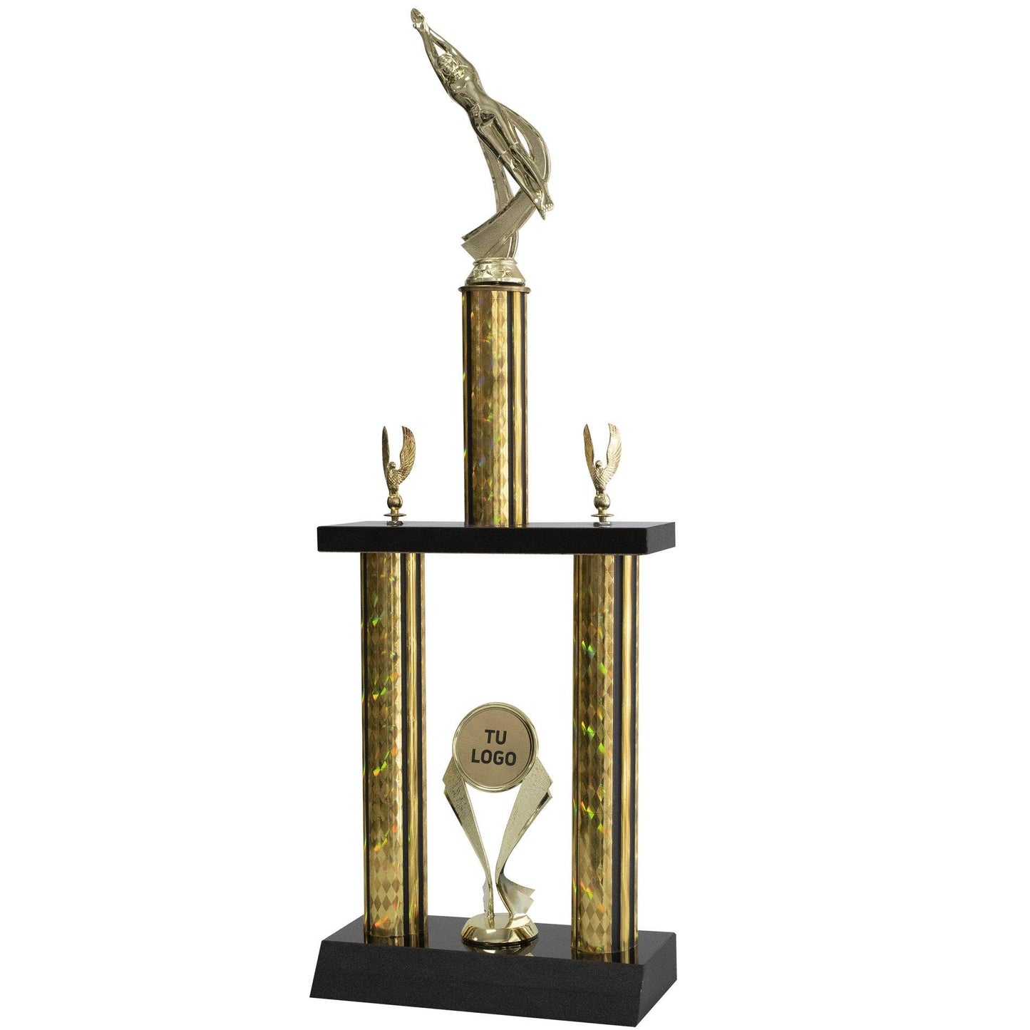 trofeo de natación el numero uno