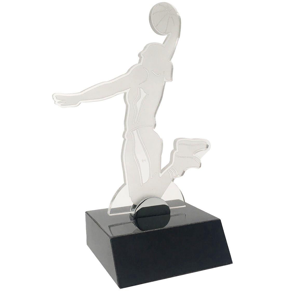 TFU320. Trofeo de Básquetbol Femenil - Capitán Trofeo