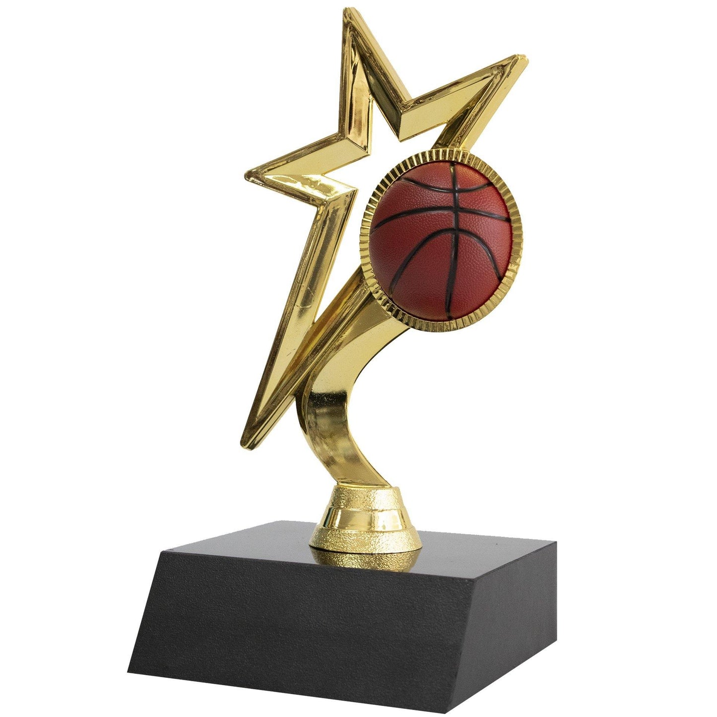 TBA106. Trofeo de Básquetbol - Capitán Trofeo