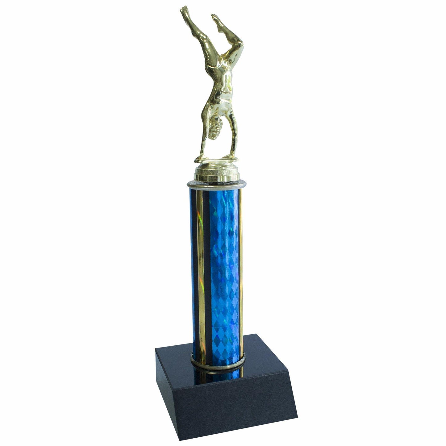 trofeo de gimnasia el numero uno