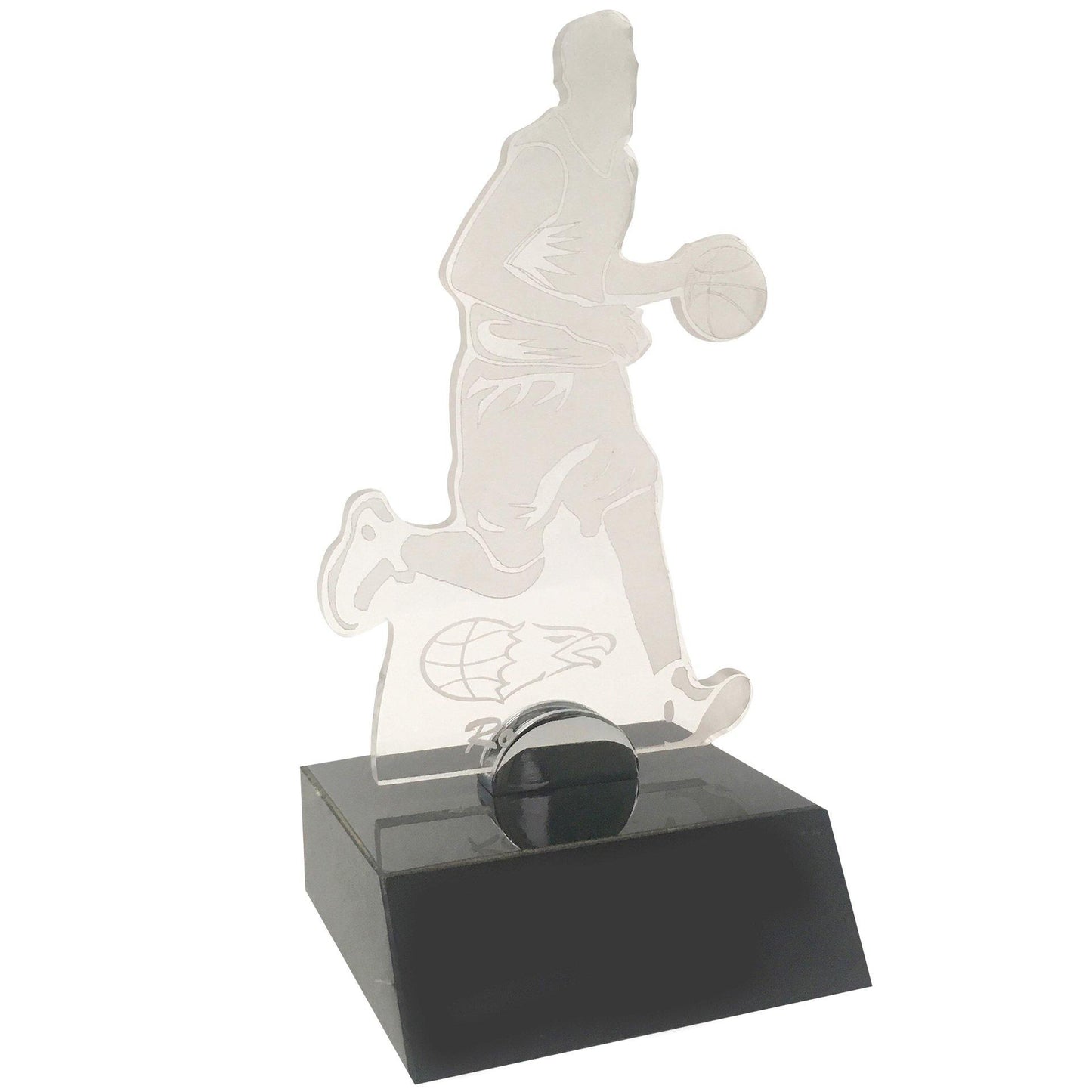 TBA310. Trofeo de Básquetbol - Capitán Trofeo