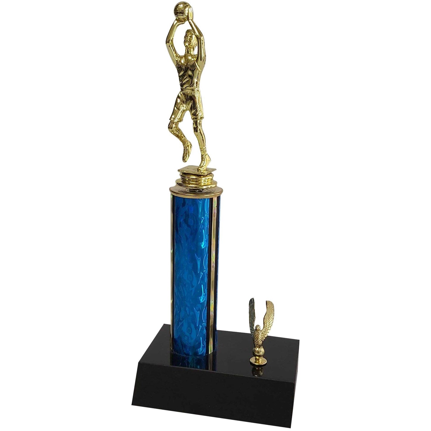 TBA260. Trofeo de Básquetbol - Capitán Trofeo