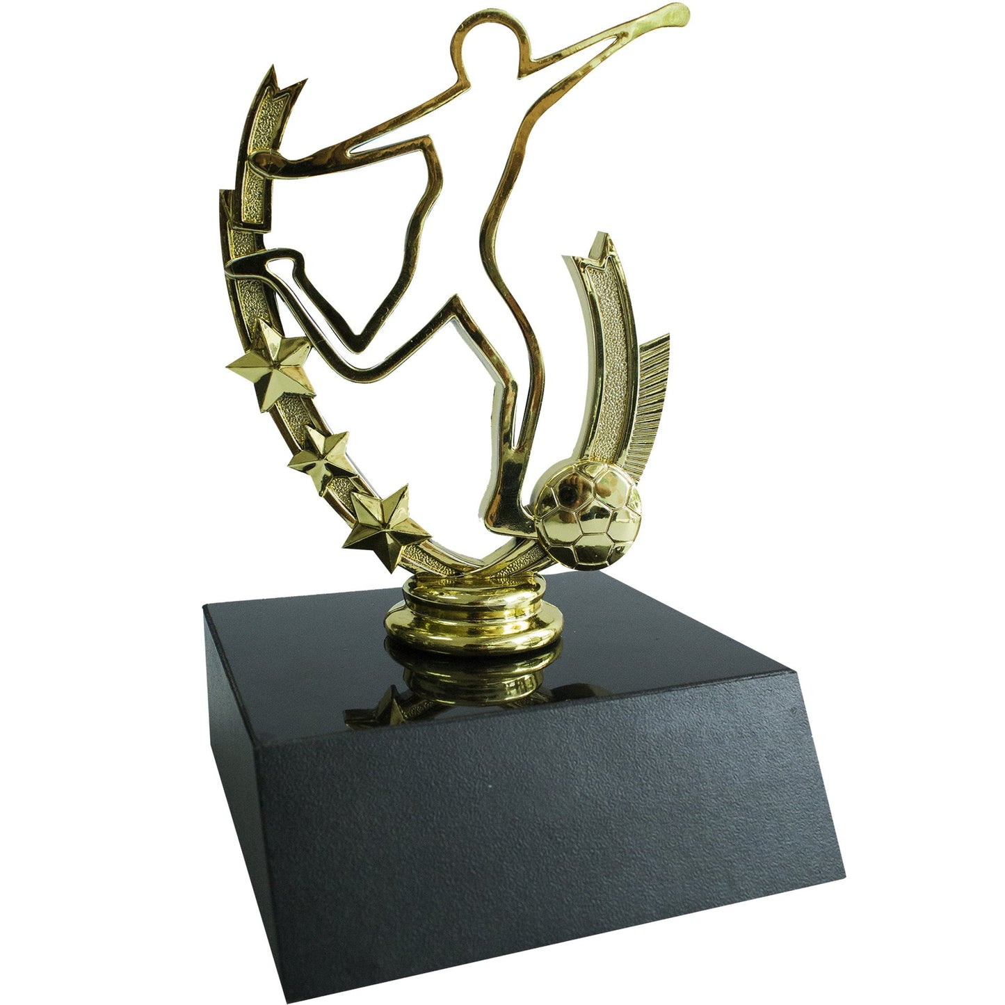 TFU730. Trofeo de Futbol - Capitán Trofeo Precios Envíos Nacionales Mercado