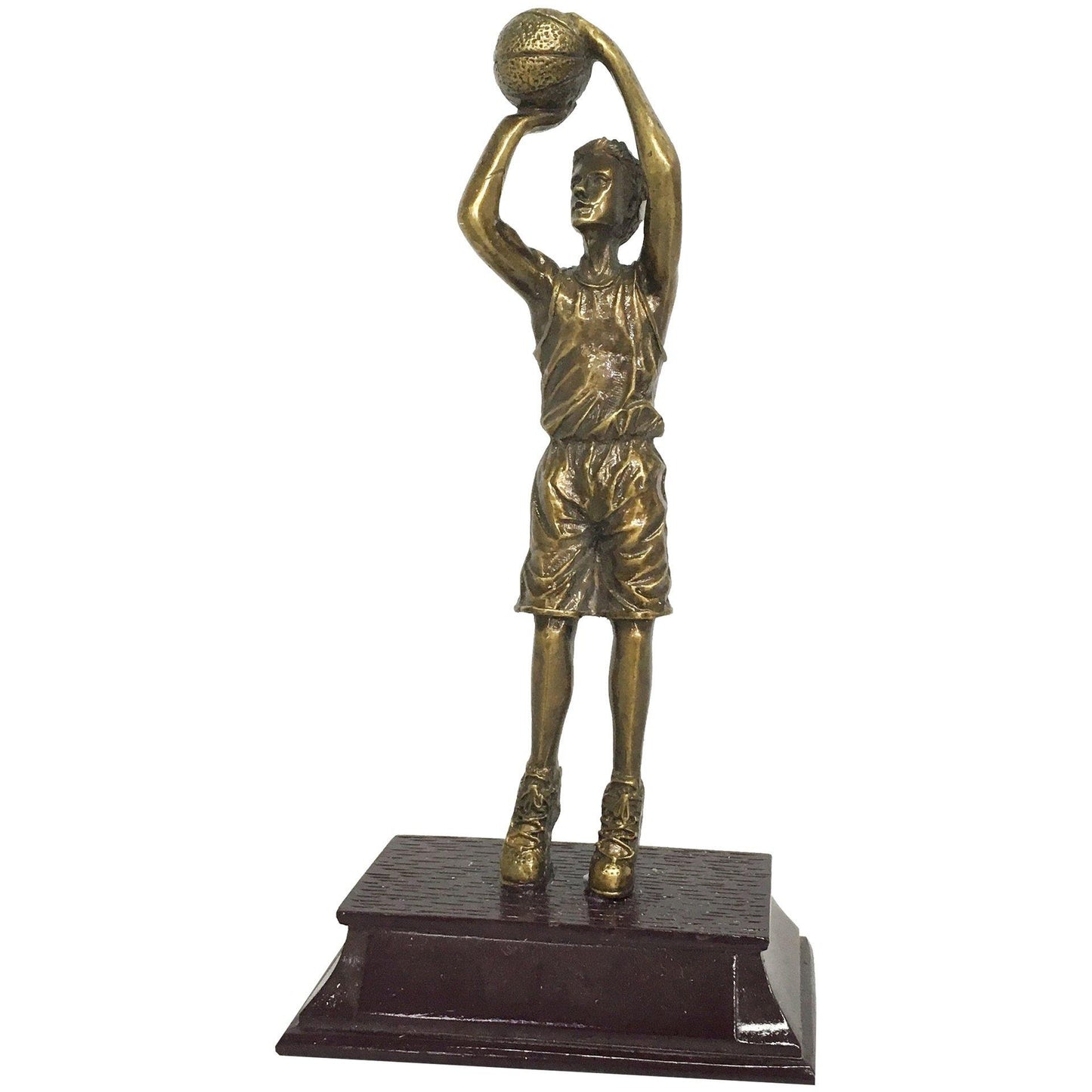 TBA660. Trofeo de Básquetbol - Capitán Trofeo
