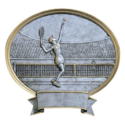 TTE600. Trofeo de Tenis Femenil - Capitán Trofeo