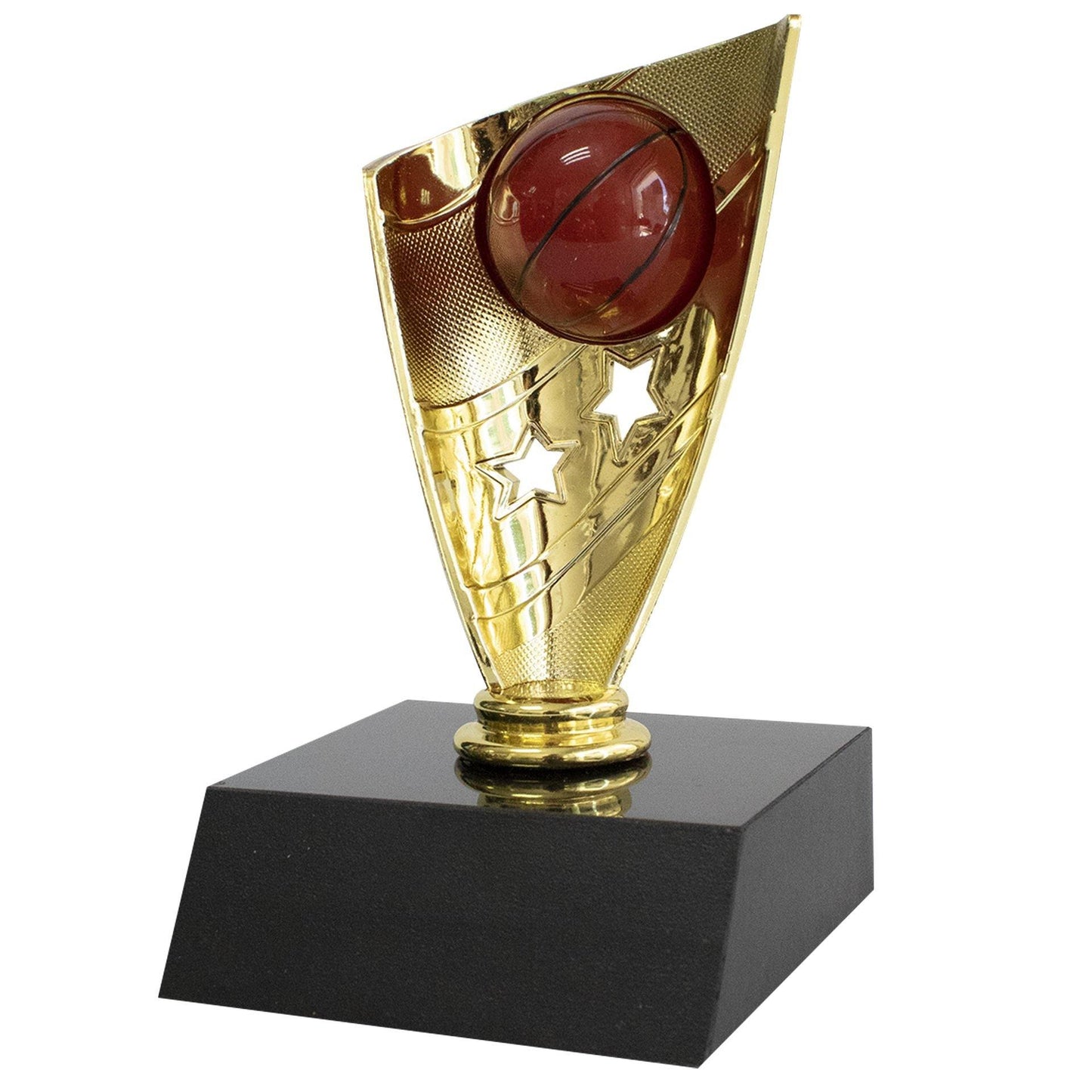 TBA105. Trofeo de Básquetbol - Capitán Trofeo