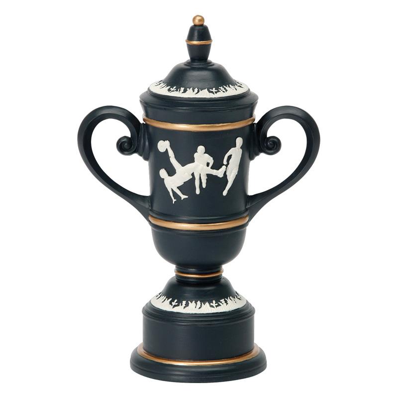 TFU600. Trofeo de Fútbol - Capitán Trofeo