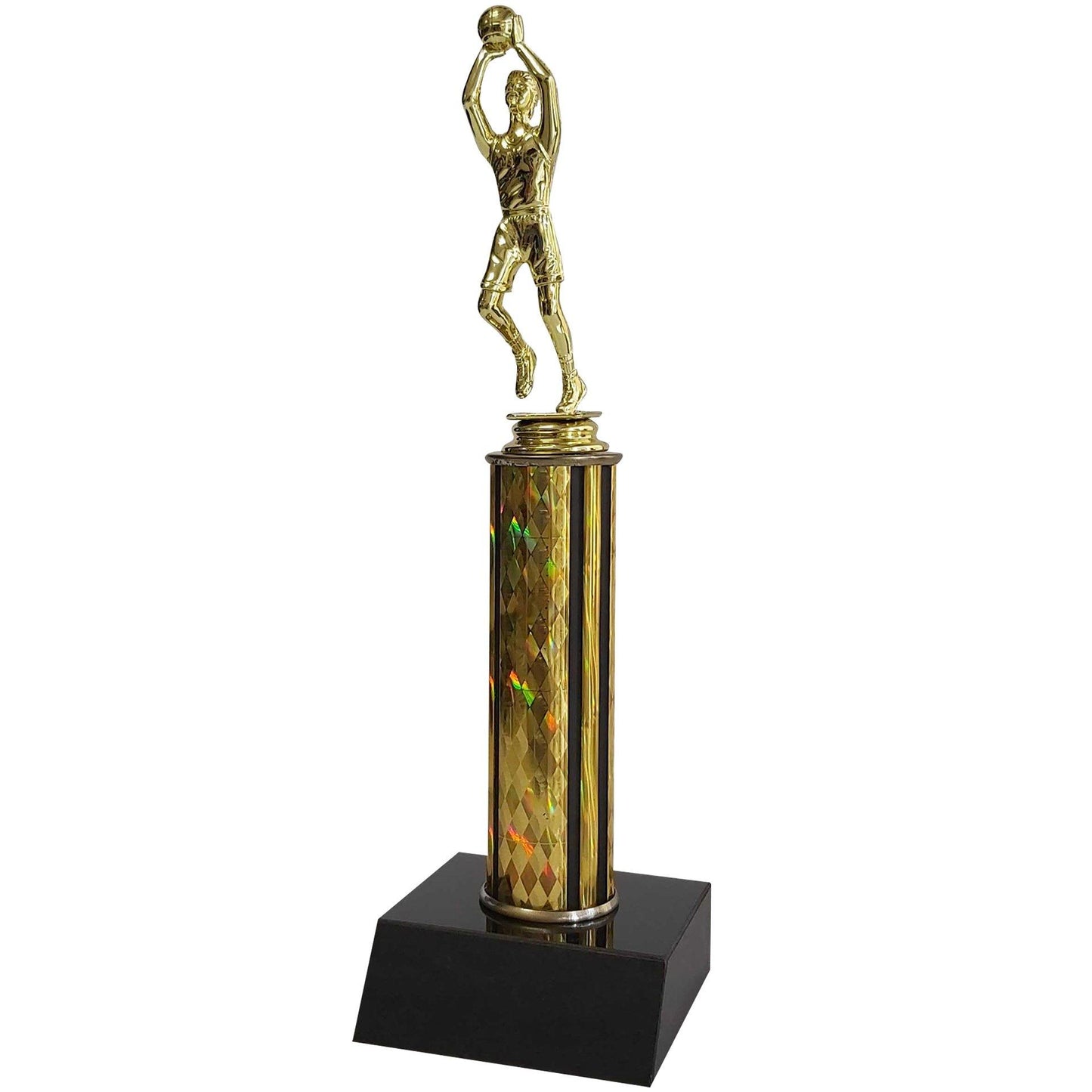 TBA210. Trofeo de Básquetbol - Capitán Trofeo