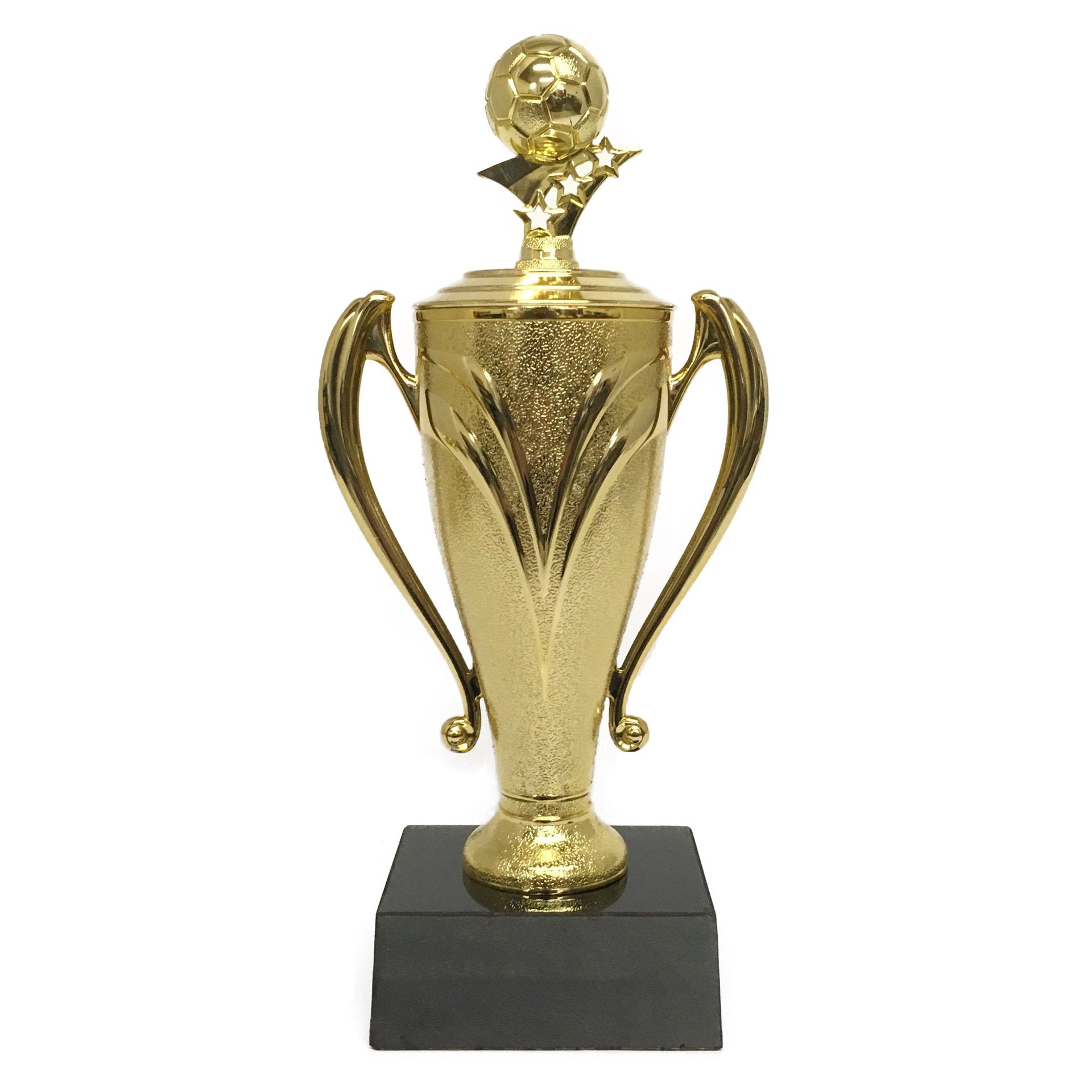 Trofeo de Fútbol  El Número UNO Premiaciones