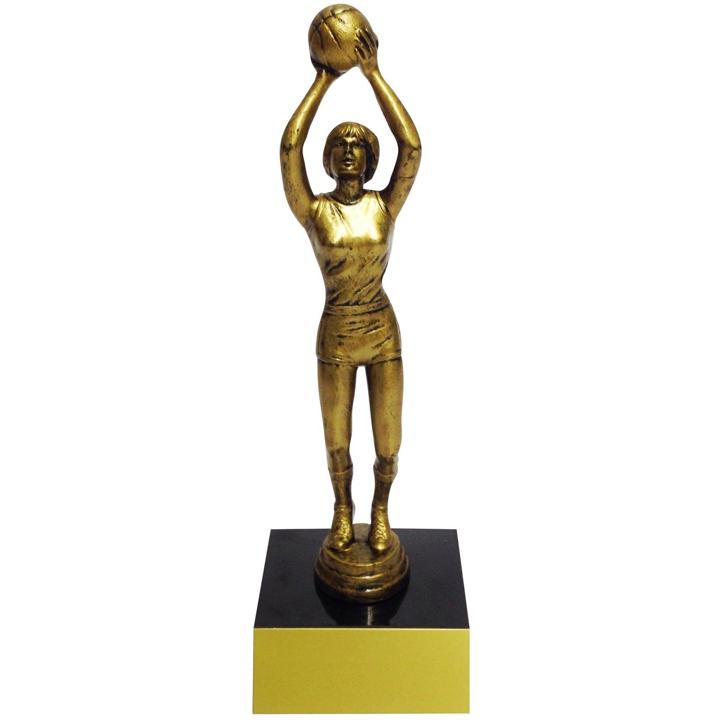 TBA620. Trofeo de Básquetbol Femenil - Capitán Trofeo