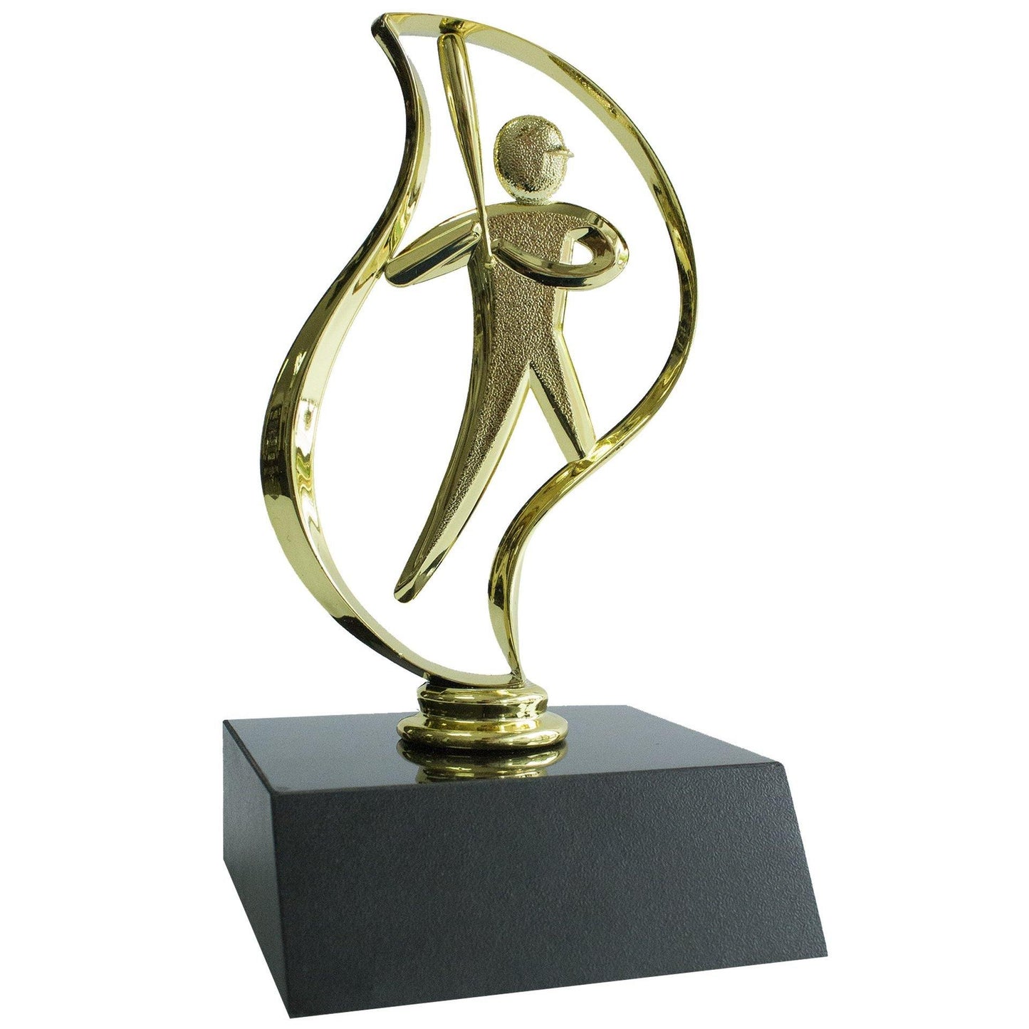 TBE253. Trofeo de Béisbol - Capitán Trofeo