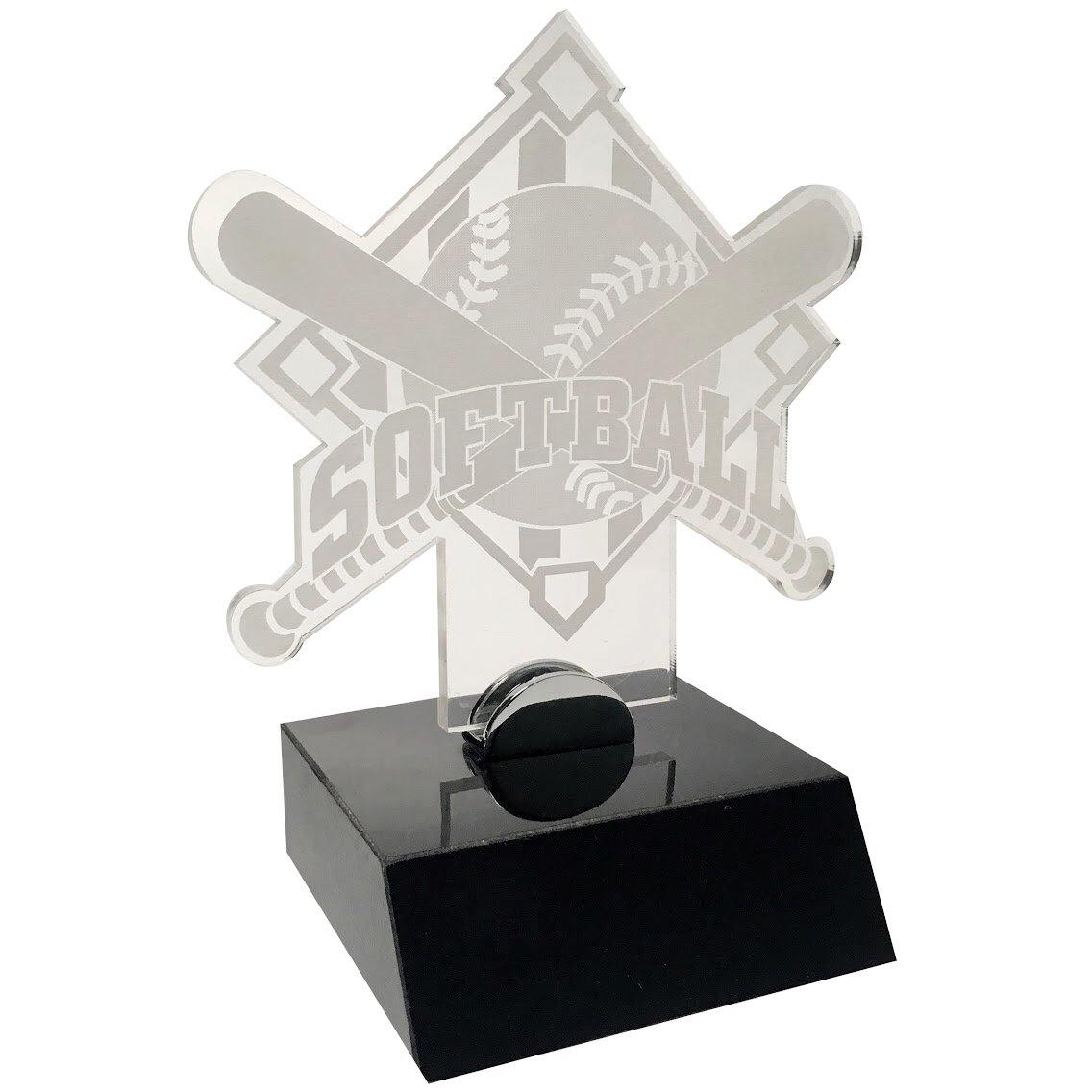 TBE310. Trofeo de Béisbol - Capitán Trofeo