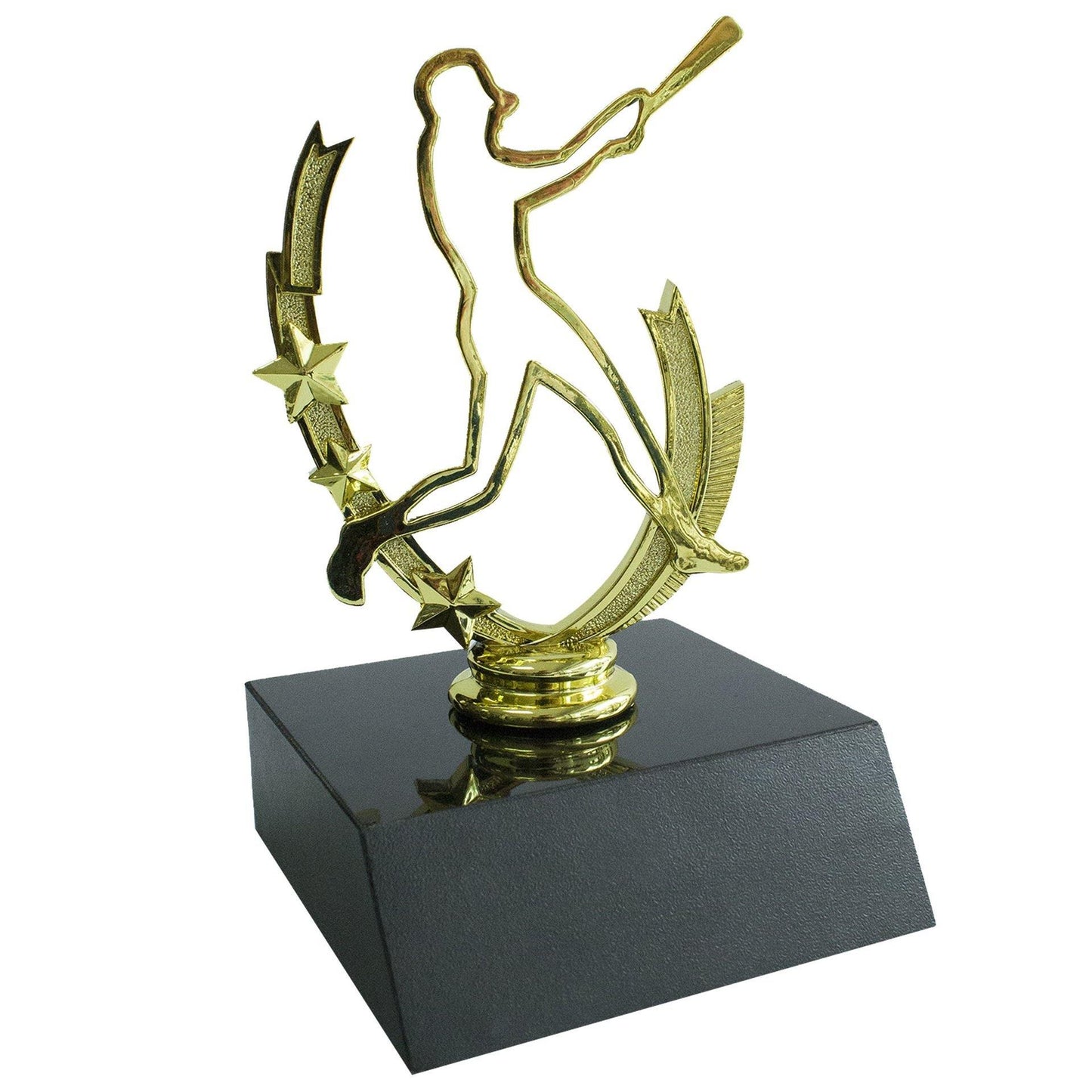 TBE254. Trofeo de Béisbol - Capitán Trofeo