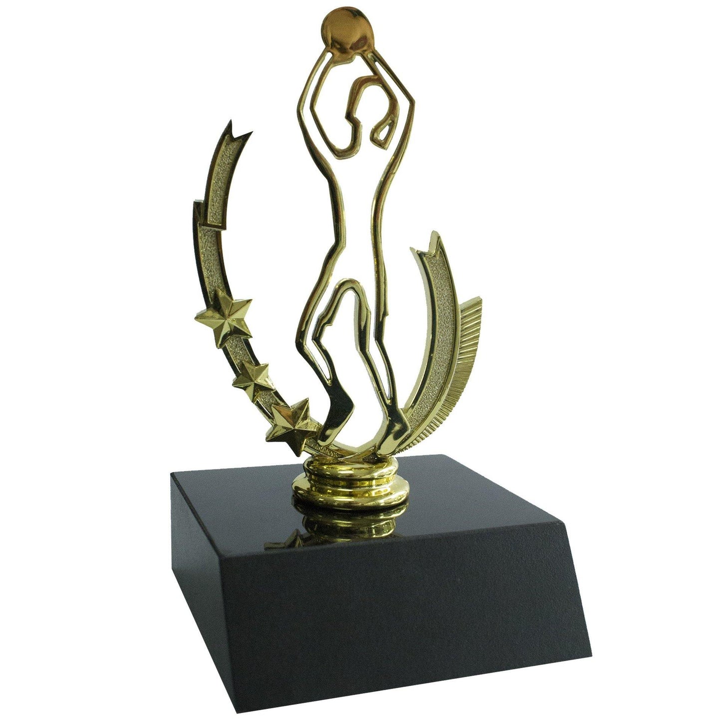 TBA104. Trofeo de Básquetbol - Capitán Trofeo