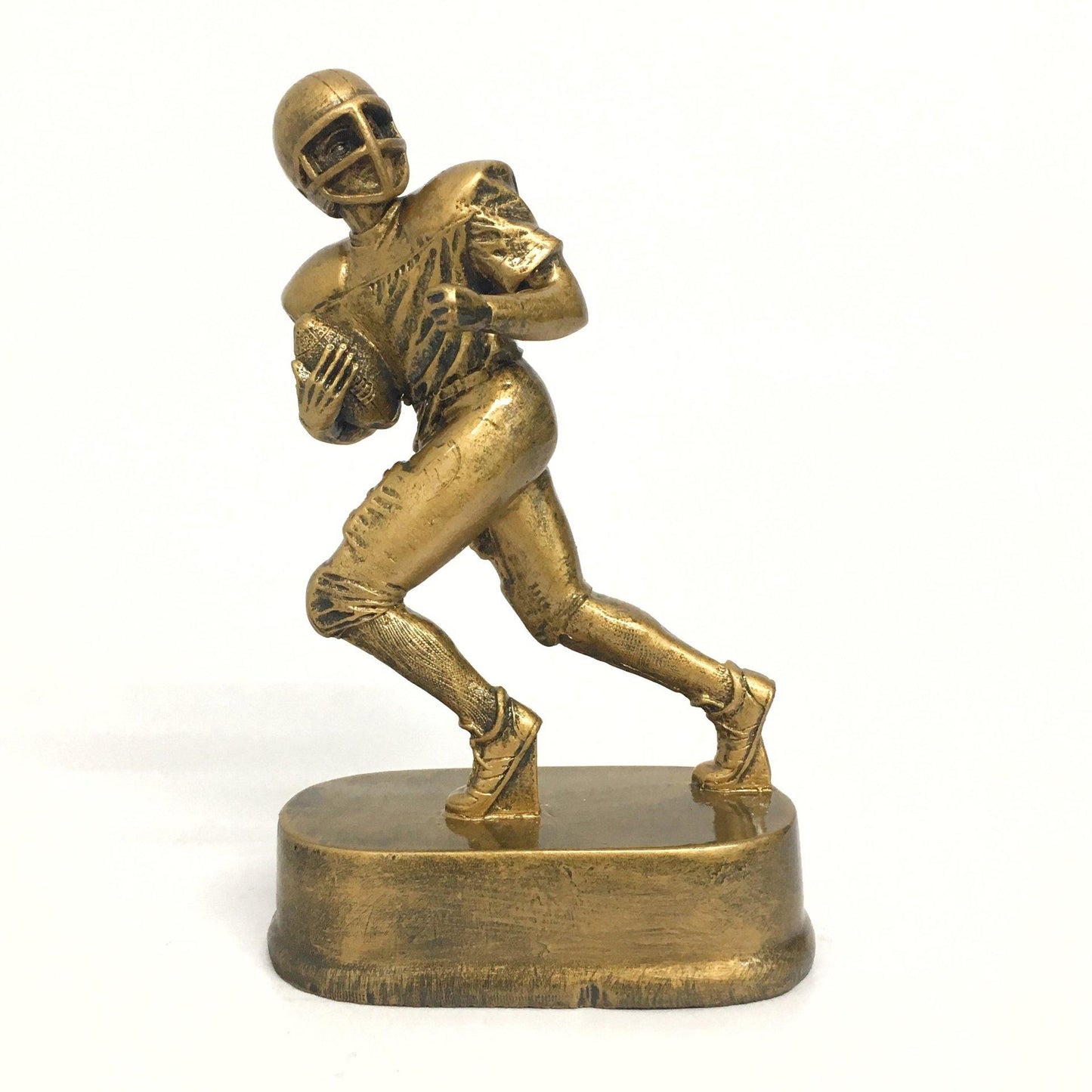 TROFEO TROPHY EL NUMERO UNO PREMIACIONES FOOTBALL FUTBOL AMERICANO