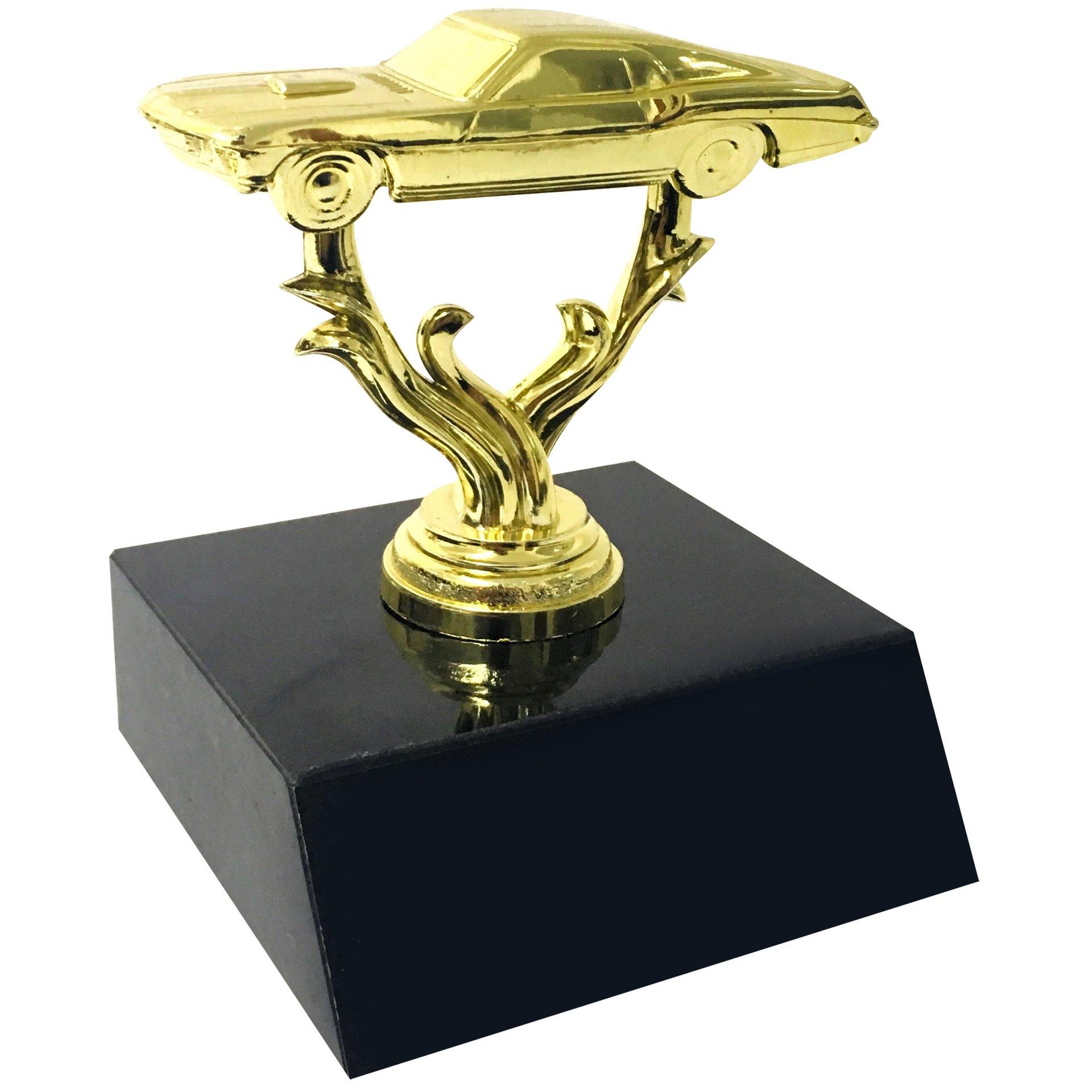 Trofeo Personalizado Con Tu Logo - El Número UNO Trofeos