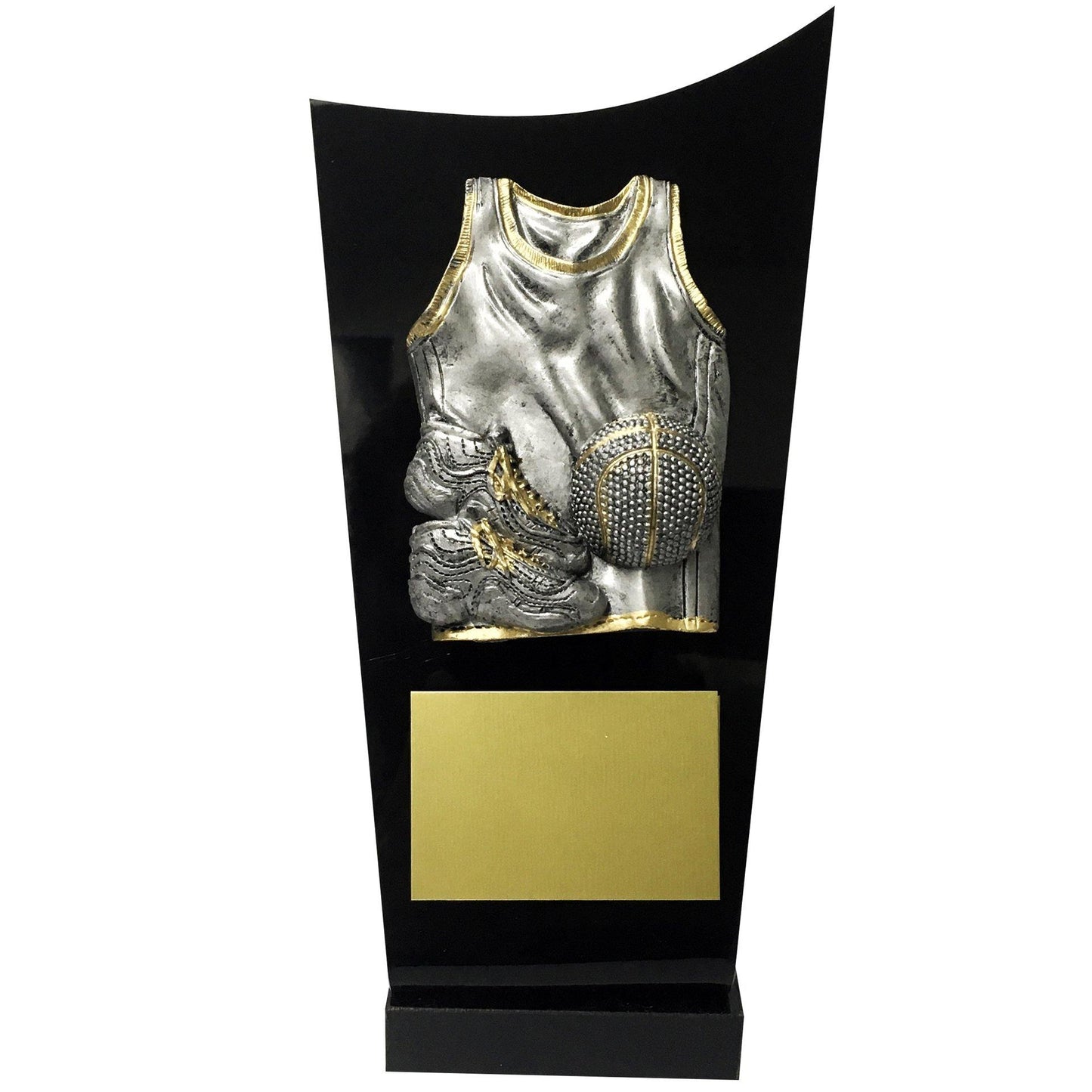 TBA640. Trofeo de Básquetbol - Capitán Trofeo