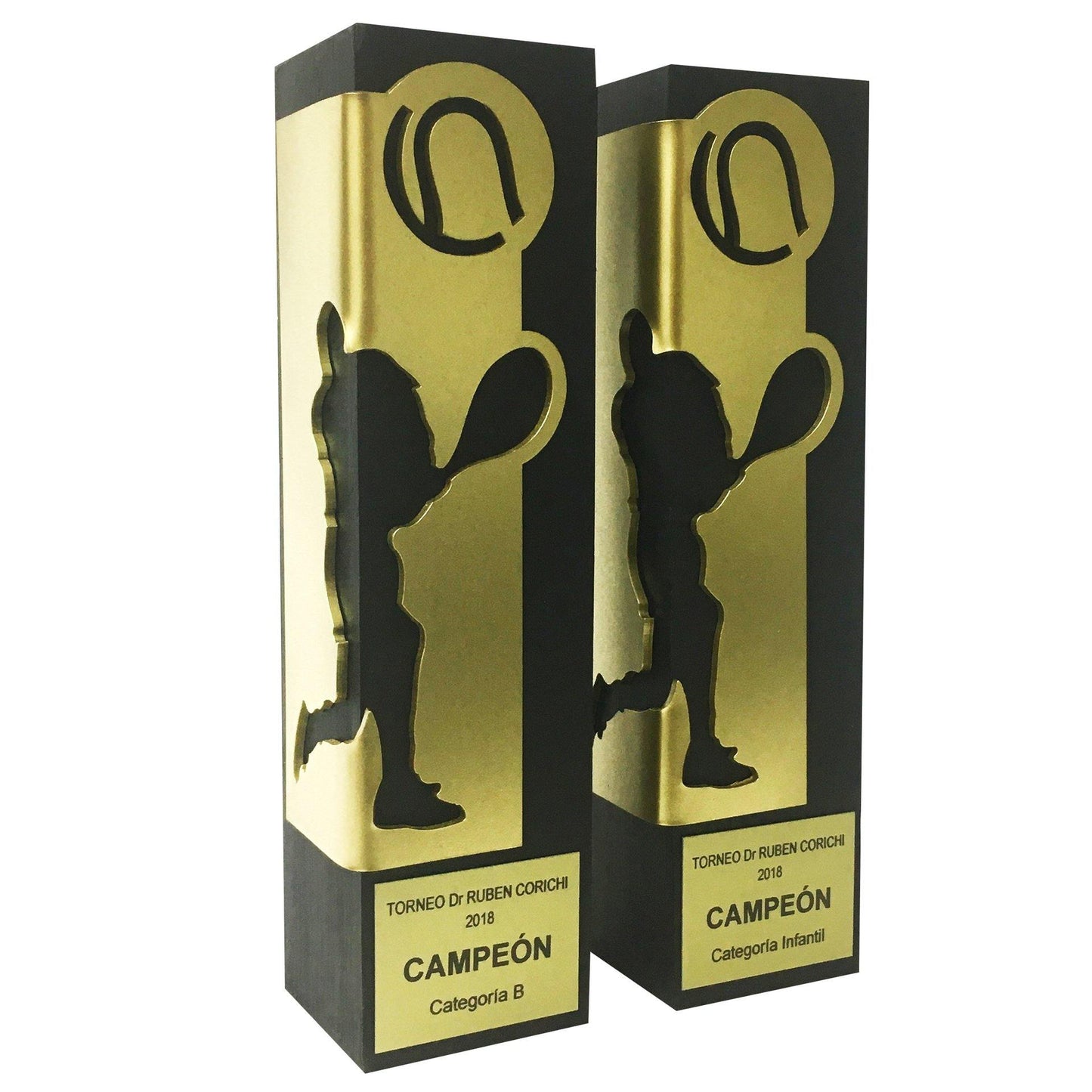 TEN107. Trofeo de Tenis - Capitán Trofeo