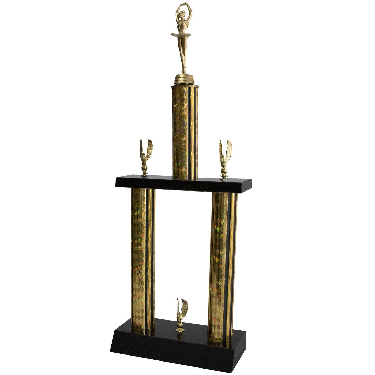 trofeo de danza el numero uno