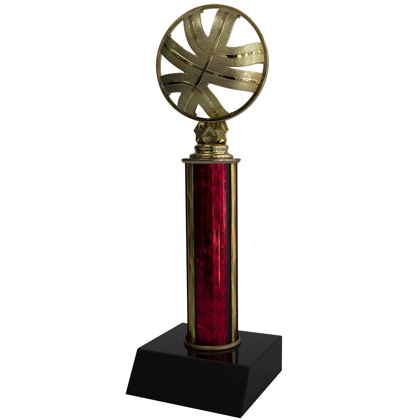 TBA215. Trofeo de Básquetbol - Capitán Trofeo