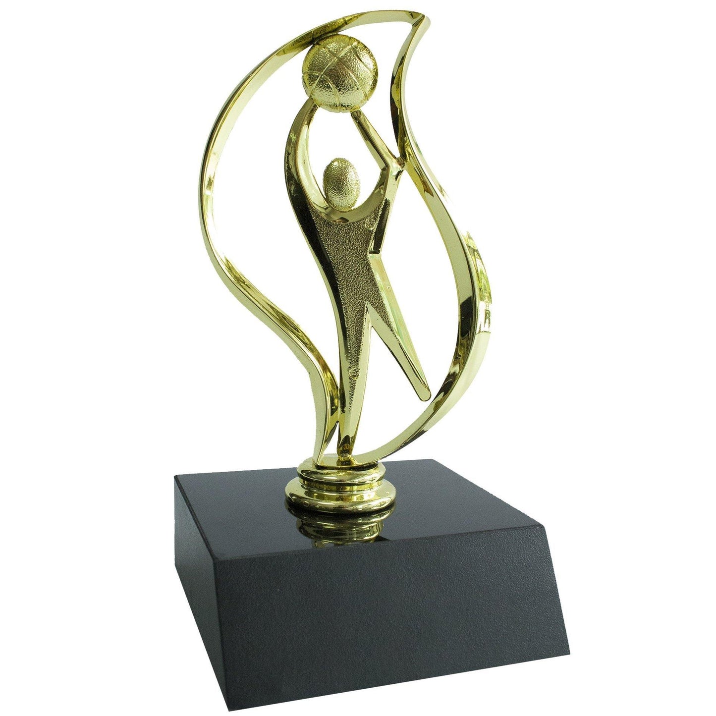 TBA103. Trofeo de Básquetbol - Capitán Trofeo