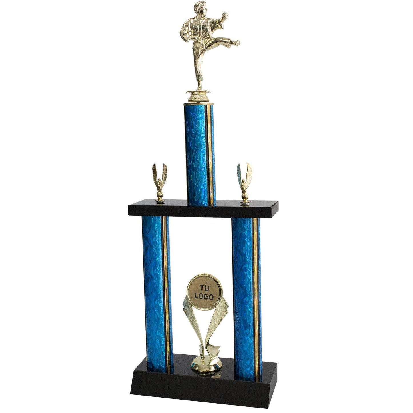 TAM065. Artes Marciales. - El Número UNO