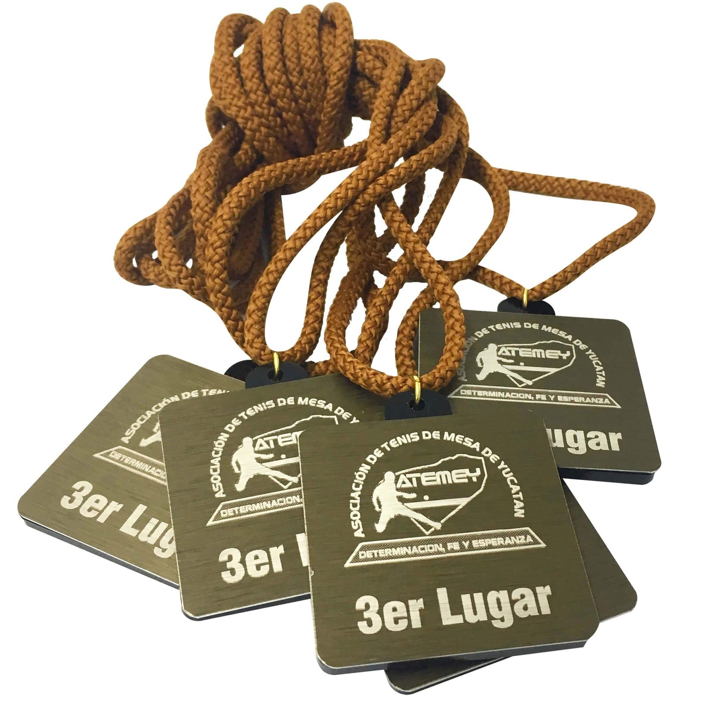 Trofeo MED400. Medalla Acrílico-[product_type - El Número UNO