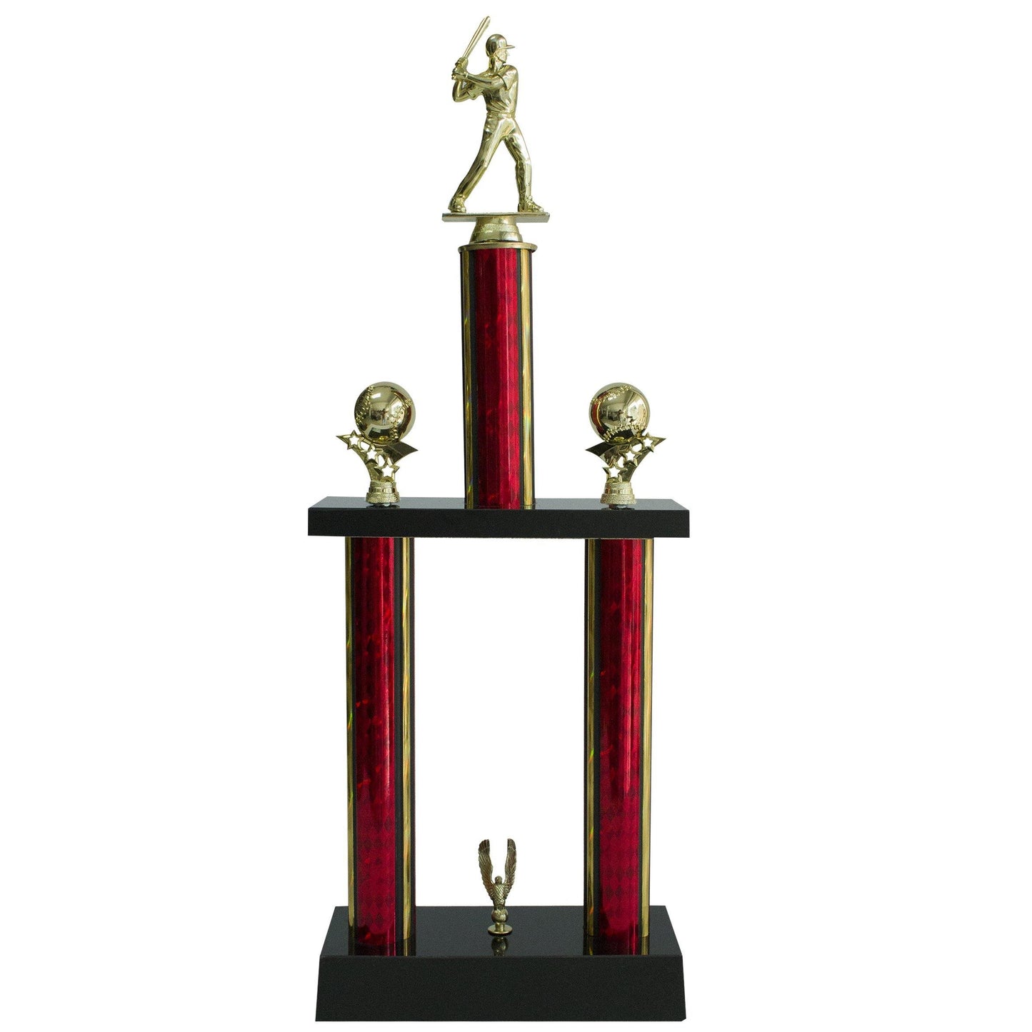 TBA480. Trofeo de Béisbol - Capitán Trofeo