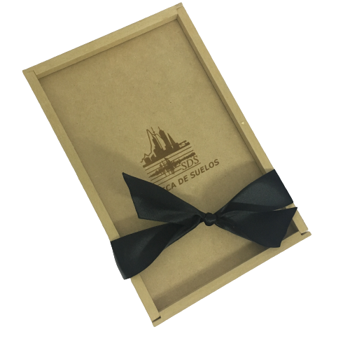 REG500. Cajas MDF - El Número UNO