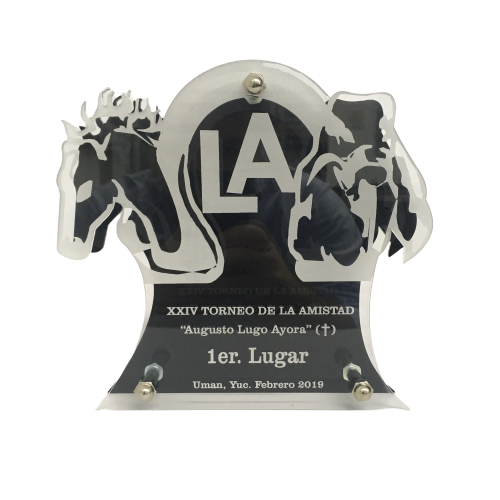 TEC345. Trofeo Ecuestre - El Número UNO