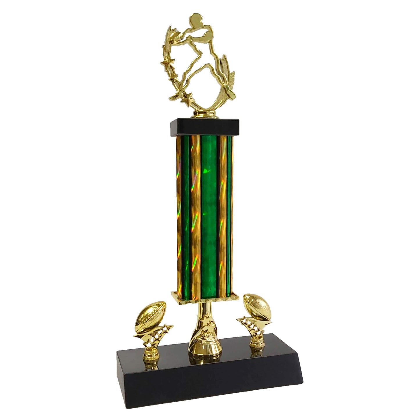 TFA440. Futbol Americano - El Número UNO