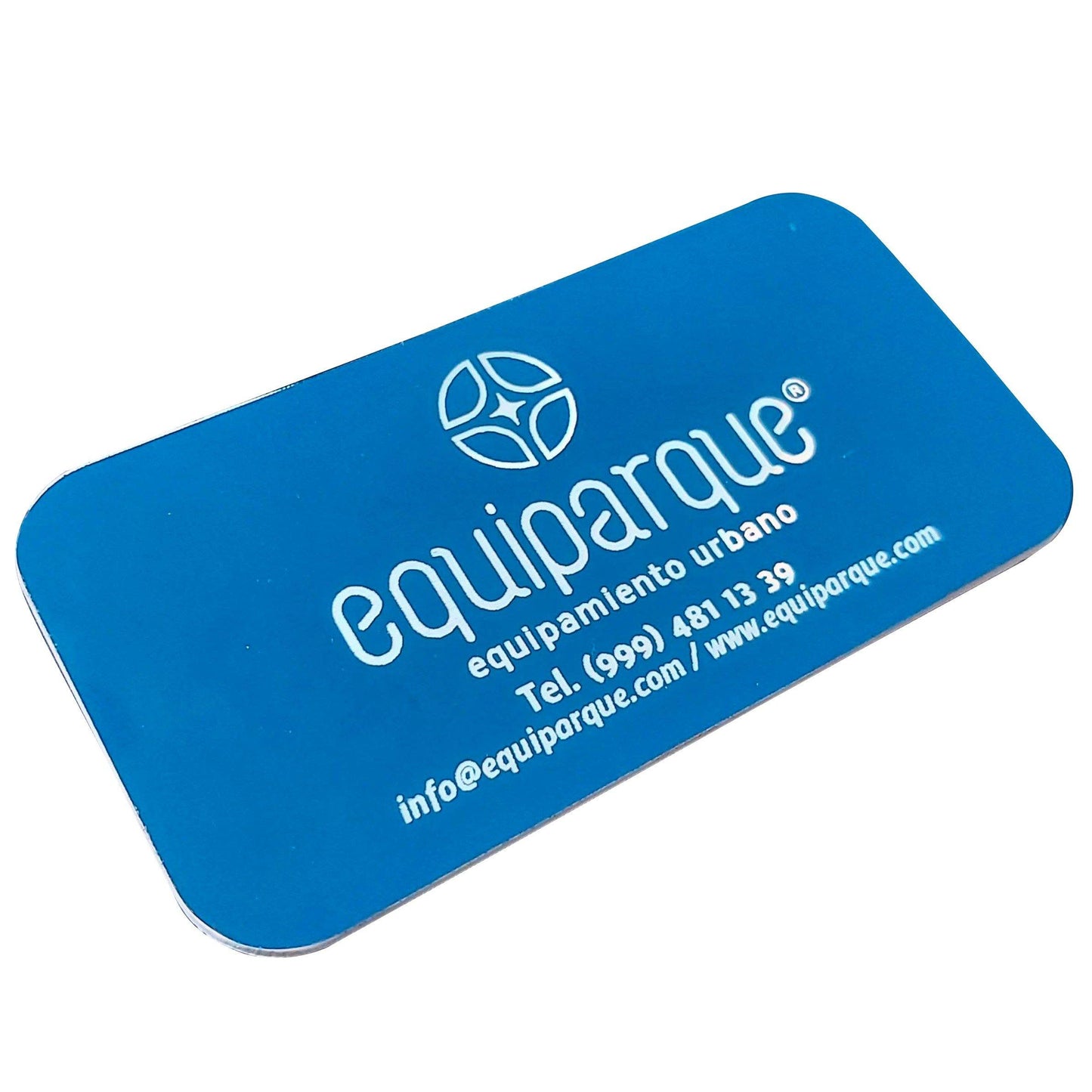 Trofeo PLA930. Plaquitas Plástico-[product_type - El Número UNO