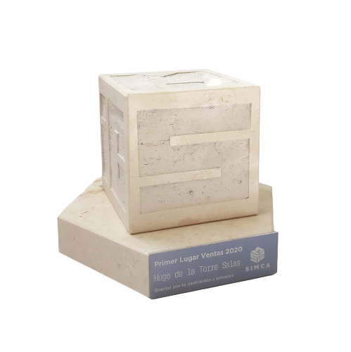 RME350. Dado de Piedra