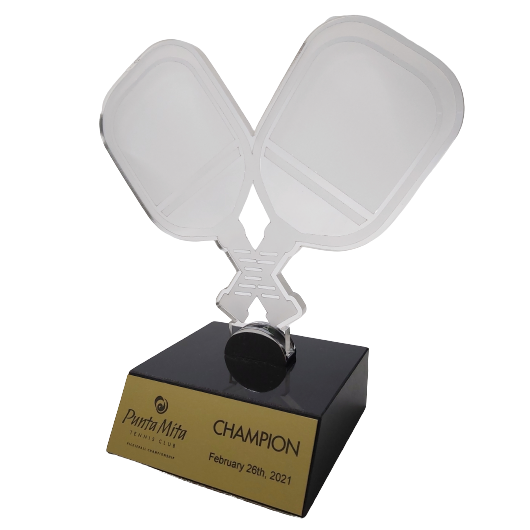 TTE350. Trofeo Pickleball