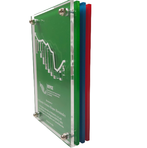 RME128. Reconocimiento de Acrílico