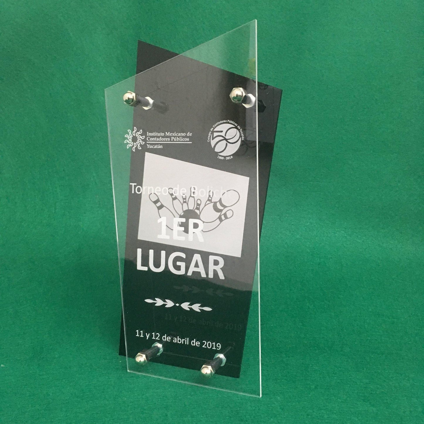 TBO483 Modelo Exclusivo - El Número UNO