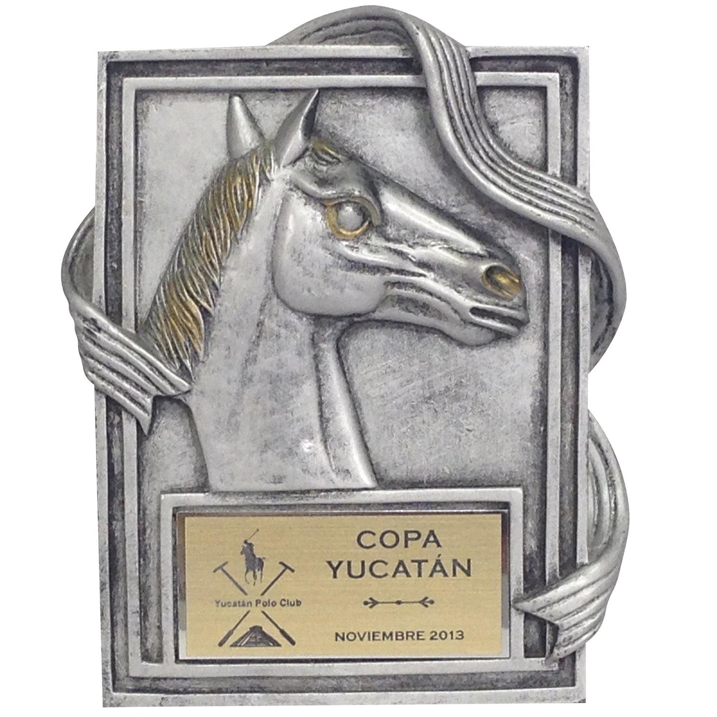 TEC605. Trofeo Ecuestre - El Número UNO