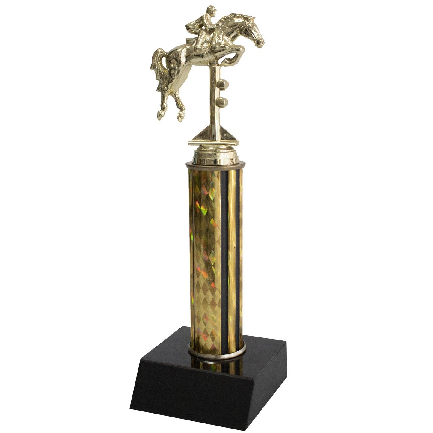 TEC338. Trofeo Ecuestre - El Número UNO